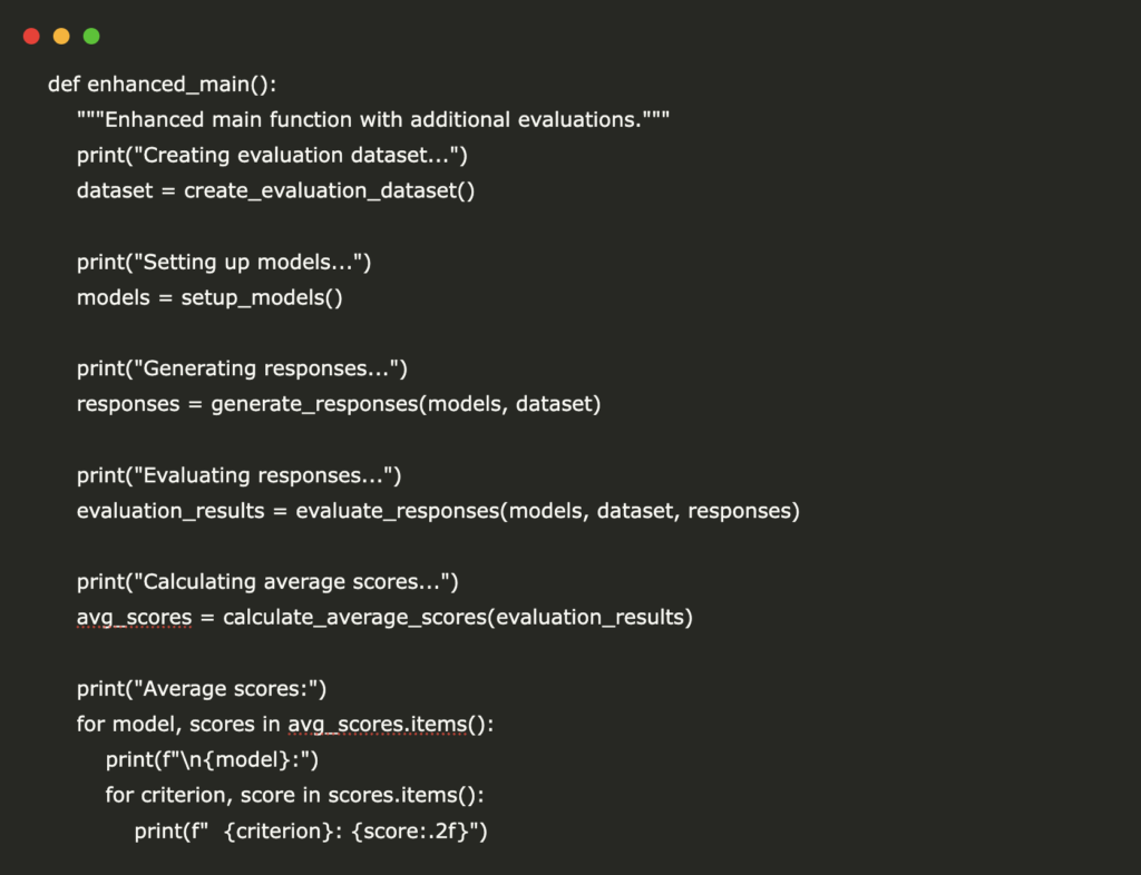 A Hands-On Tutorial: Build a Modular LLM Evaluation Pipeline with Google Generative AI and LangChain